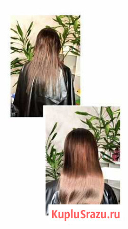 Кератин/ботокс Калининград - изображение 1