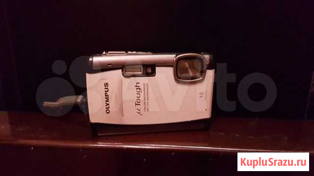 Фотоаппарат olympus tough 6000 Пушкино - изображение 1