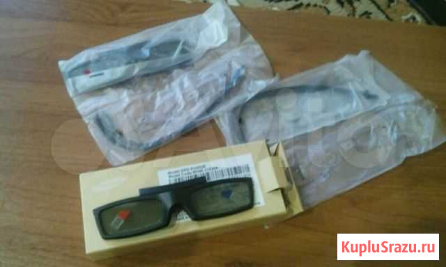 3-D очки samsung Воскресенск - изображение 1