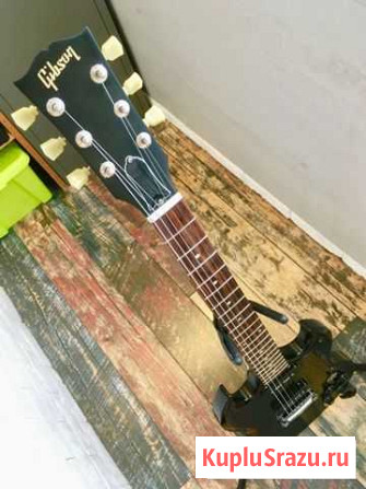Gibson SG P90 Special Limited Edition Faded Blak Москва - изображение 1