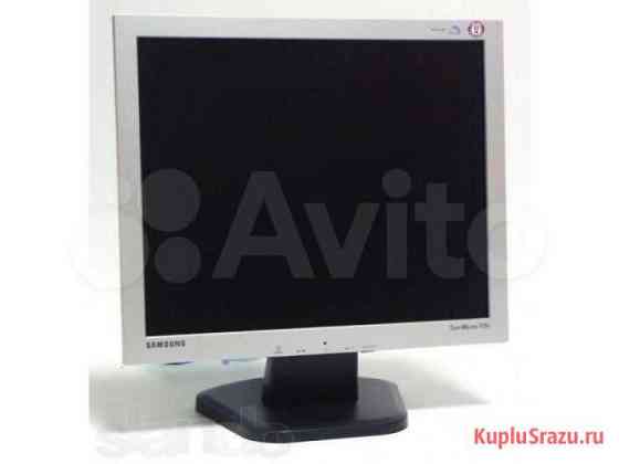 Монитор samsung SyncMaster 710V 17 дюймов Магнитогорск