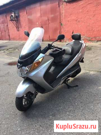 Suzuki skywave400 Загорянский - изображение 1