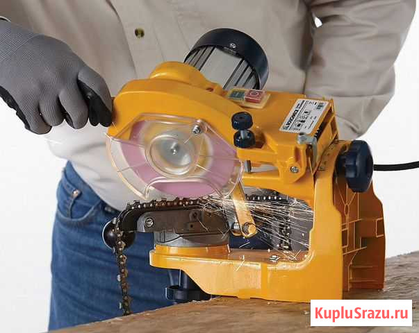 Заточка цепей для электро и бензопил Новокузнецк - изображение 1