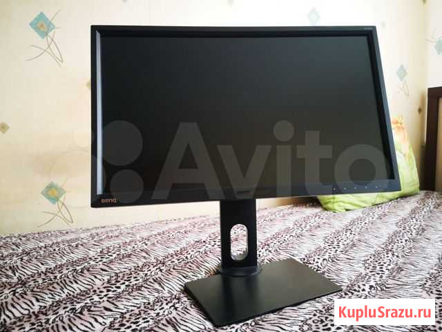2К QHD монитор 24 дюйма IPS BenQ Краснодар - изображение 1