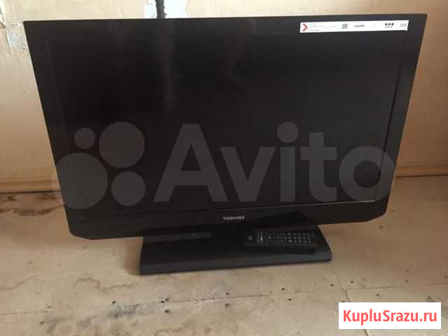 Телевизор toshiba 32 Ижевск - изображение 1