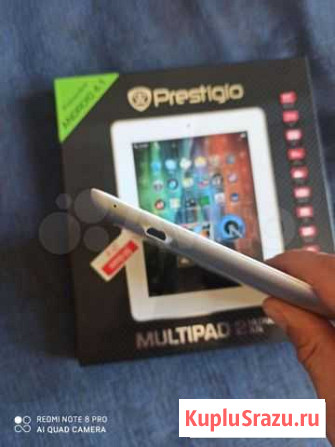 Prestigio Multipad 2 8.0 Москва - изображение 1