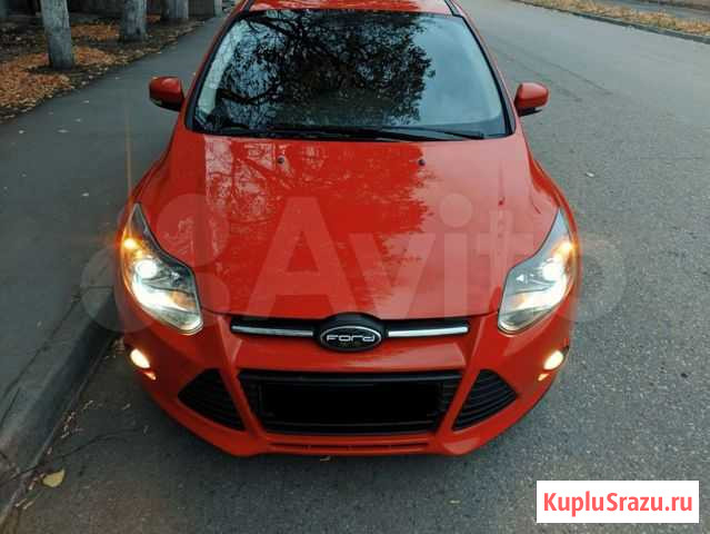Фары Ford Focus 3 Рязань - изображение 1