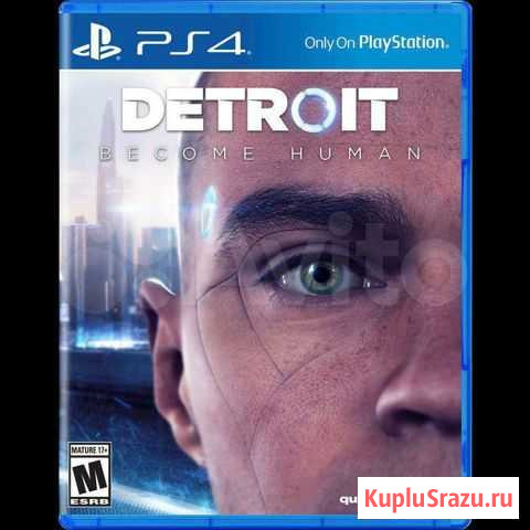 Detroit детроит стать человеком Симферополь - изображение 1