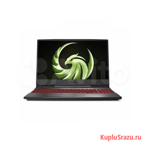Ноутбук MSI Alpha 15 Ryzen 7 3750H/RX5300 3Gb Владивосток - изображение 1