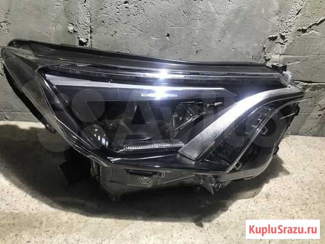 Фара Toyota Rav-4 Сургут - изображение 1