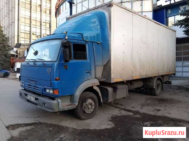 Камаз 4308 Прибрежный - изображение 1