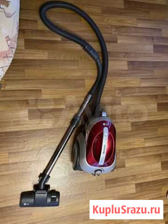 Пылесос LG 2000W Комсомольск-на-Амуре - изображение 1