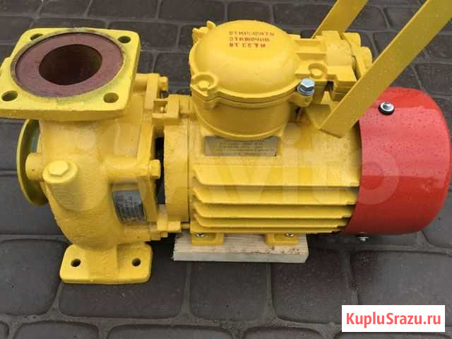 Насос км 80-65-140Е Курск - изображение 1