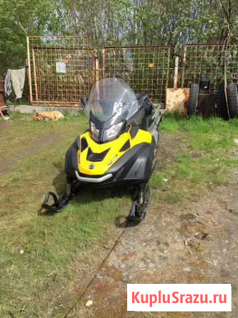 Brp-ski-doo-skandic-wt-550 Северодвинск - изображение 1