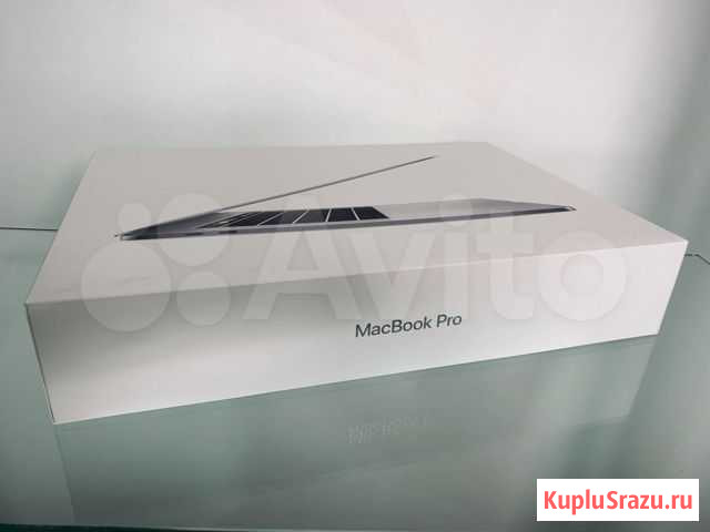 Коробка от MacBook Pro 15 Уфа - изображение 1