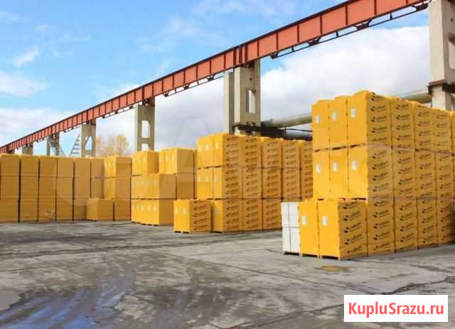 Блок газосиликатный сибит Омск - изображение 1