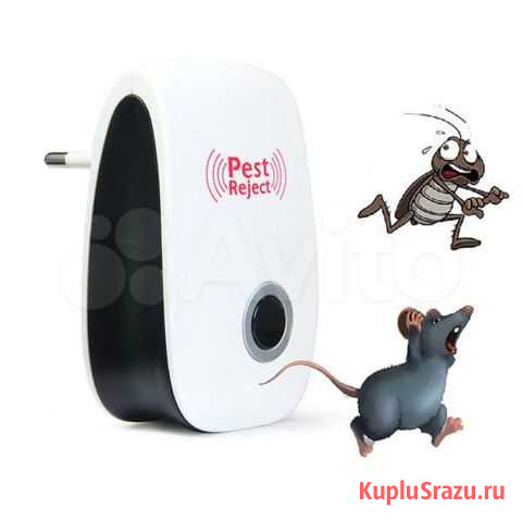 Отпугиватель грызунов и насекомых Pest Reject G-PR Улан-Удэ - изображение 1