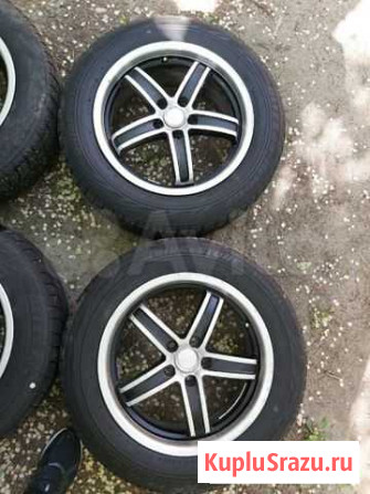 Колёса 205/60 R16 Благовещенск - изображение 1