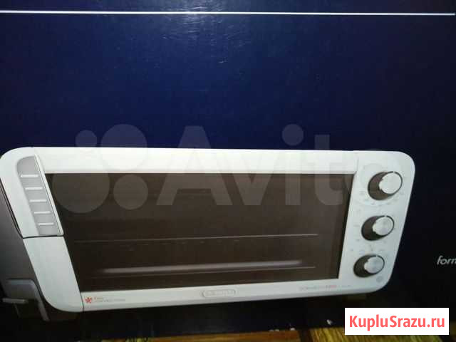 Электрическая печь DeLonghi EO12562 Рязань - изображение 1