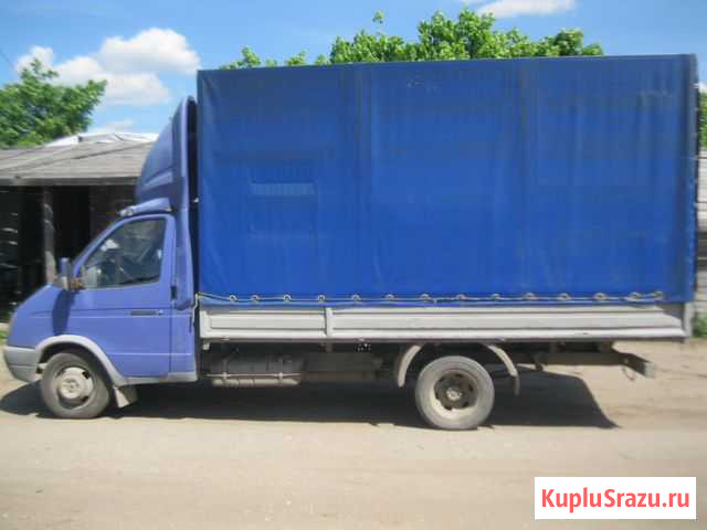 Грузоперевозки газель Рыбное - изображение 1