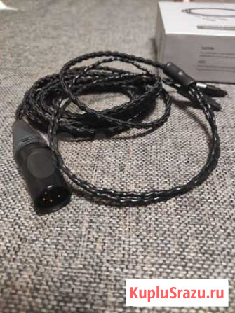 Балансный кабель Sennheiser hd 600/650/660/6xx/58x Чехов - изображение 1