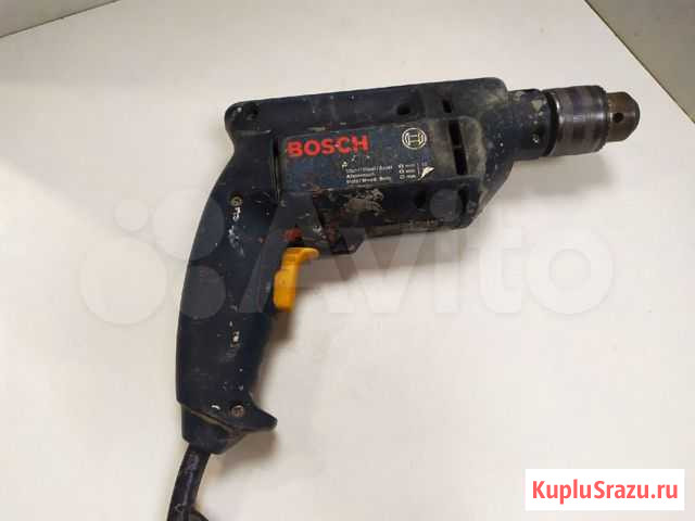 Дрель Bosch GBM 10 RE Белгород - изображение 1
