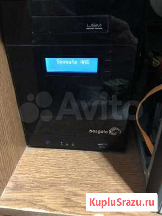 NAS-сервер Seagate Business Storage 4-bay Югорск - изображение 1