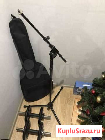 Стойка для микрофона журавль новая Рязань - изображение 1