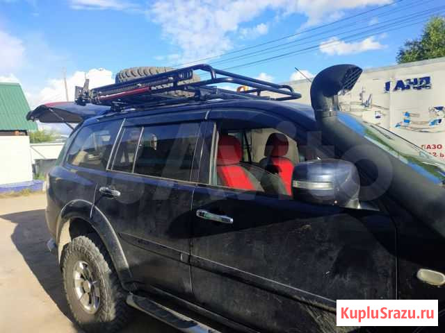 Экспедиционный багажник Чита - изображение 1