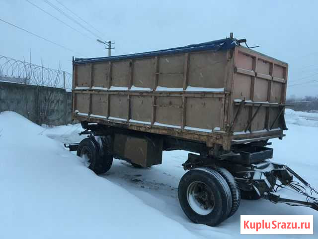 Продам прицеп Сельхозник Пенза - изображение 1