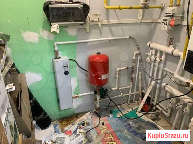 Продаю электрический котёл Пирамида на 18 кВт Самара - изображение 1