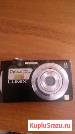 Цифровой фотоаппарат Panasonic Lumix DMS-FS16 Пятигорск - изображение 1