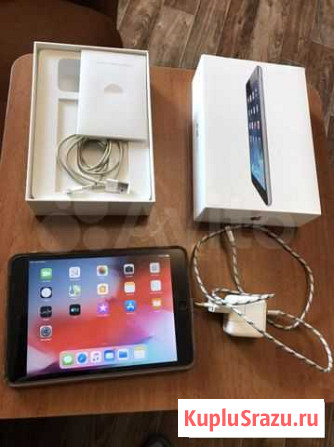 iPad mini 2 32gb wifi+cellular Хабаровск - изображение 1