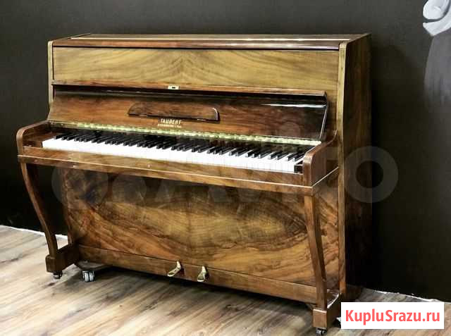 Пианино Taubert Санкт-Петербург - изображение 1