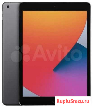 iPad 8 2020 32gb Space Gray Москва - изображение 1