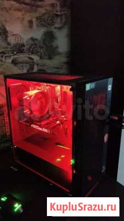 Новый игровой компьютер с RTX 2060 Авсюнино - изображение 1