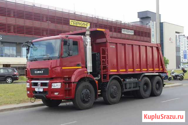 Самосвал камаз 65801 Набережные Челны - изображение 1