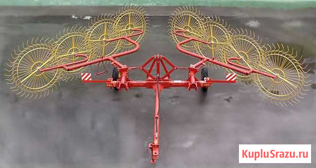 Грабли колесно-пальцевые RCS 8-10-12 Нижний Новгород - изображение 1