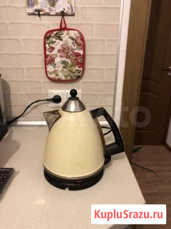 Чайник delonghi Санкт-Петербург - изображение 1