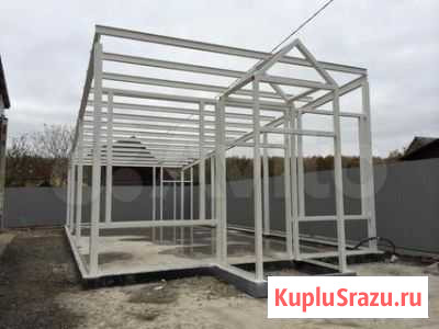 Каркас металлический Анапа - изображение 1