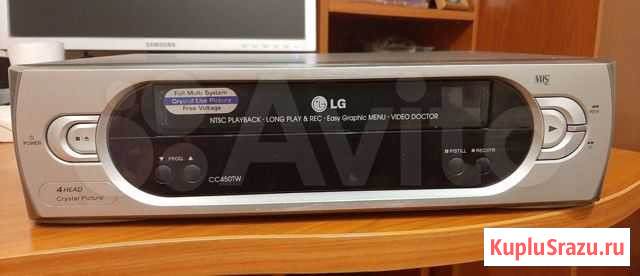 Видеомагнитофон LG Нижний Тагил - изображение 1