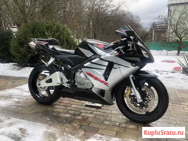 Honda CBR 600 RR Без пробега по России Белгород - изображение 1