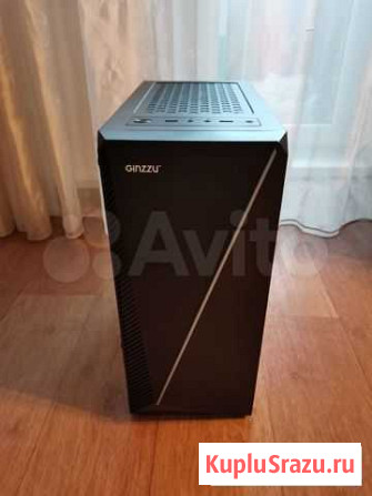 Игровой пк i3 10100, Gtx 1070 8gb, ddr4 16gb Барнаул - изображение 1