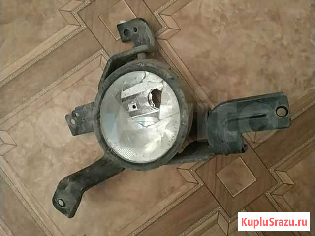 Фара противотуманная Honda CR-V III 2007-20012 лев Улан-Удэ - изображение 1