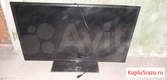 Матрица на тв shivaki stv-40led6 Орехово-Зуево - изображение 1
