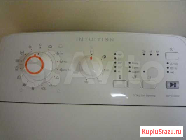 Стиральная машинка Electrolux ewts 10120 на 5.5кг Жуковский - изображение 1
