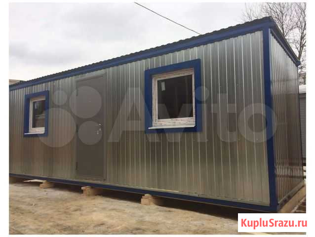 Бытовки Русско-Высоцкое - изображение 1