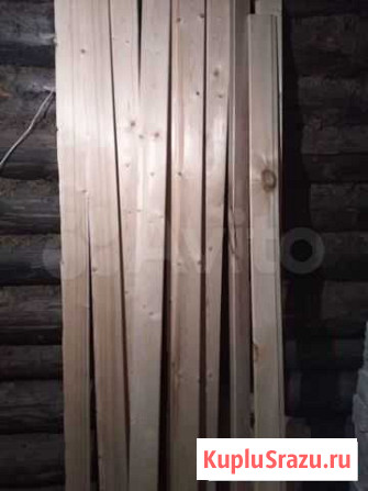 Евровагонка, сорт С Нижний Тагил - изображение 1