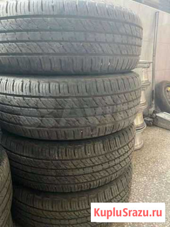 R19-235/55 Hankook Optimo ME02 K424- 4шт Владикавказ - изображение 1