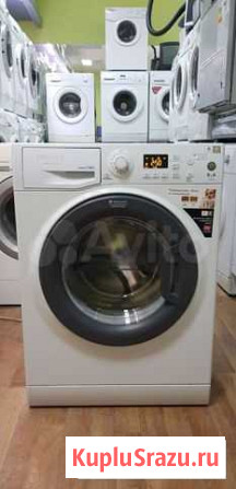 Стиральная машина Hotpoint-Ariston wmsg 608 B 6кг Тюмень - изображение 1
